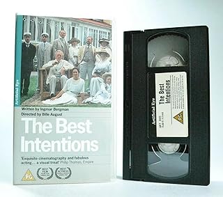 Den Goda viljan [VHS]