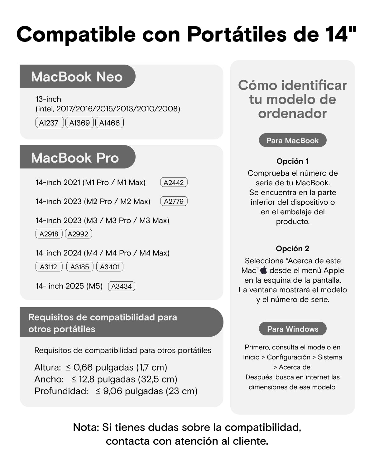 MOFT Funda de Transporte para portátil y Soporte, Almacenamiento expandible, Piezas Ultra Delgadas Elegantes para portátiles de 13 a 14 Pulgadas, Regalos para Hombres y Mujeres