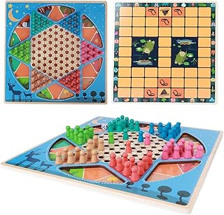 Comprar Juego de Mesa Clásico Educativo para Niños para Mejorar el Pensamiento Lógico (Campleadores zkb-corres)