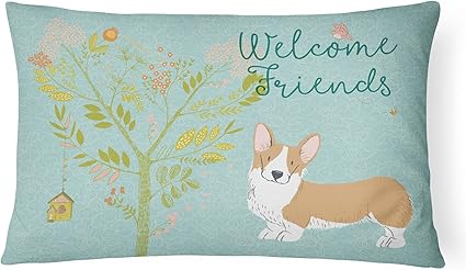 amazon corgi pillow
