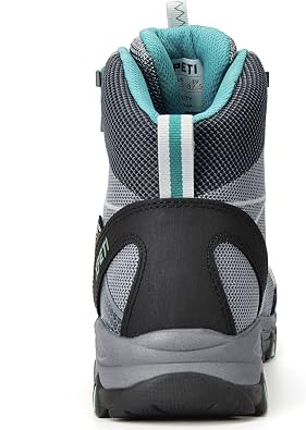 XPETI Womens Infinity Mid Light Hiking Boot