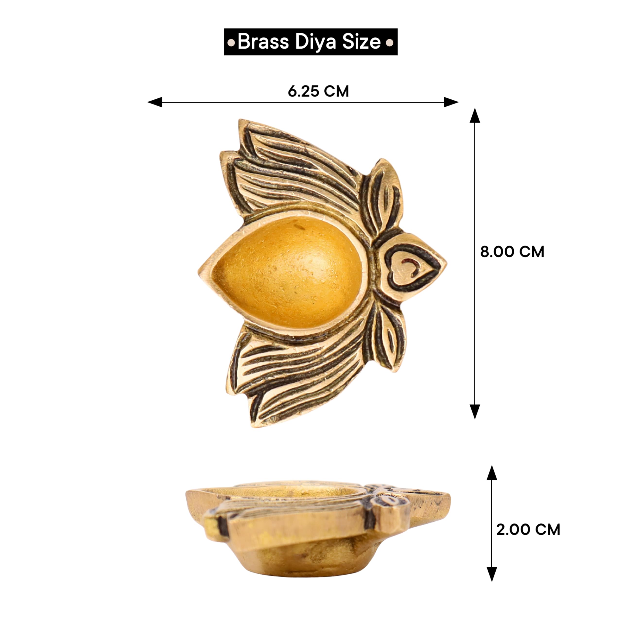Amazon.com: Indian Shelf Handmade Lotus Flower Religious Pital