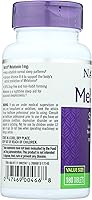 Vista 5 de Natrol, Melatonina 1mg, 180 Tabletas