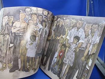 Amazon.co.jp: 画集「原爆の図 THE HIROSHIMA PANELS 」／丸木