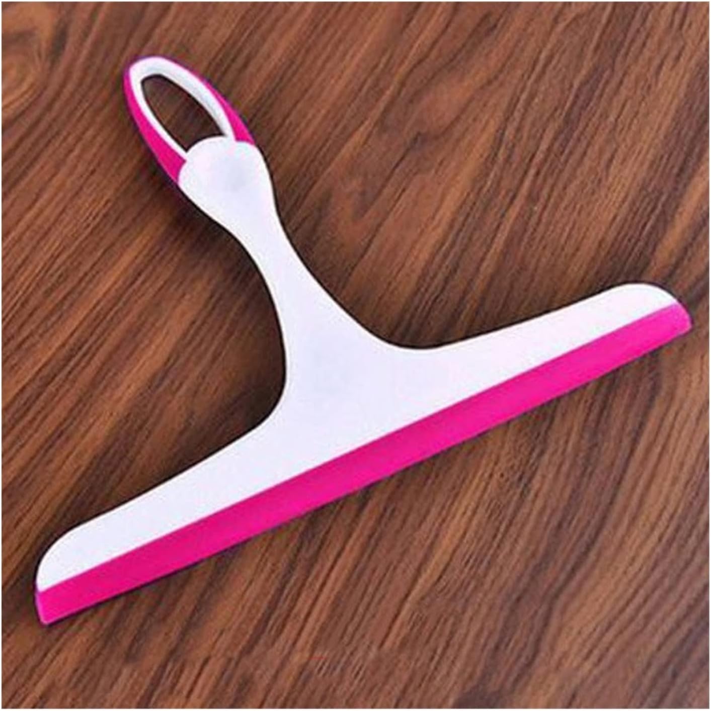 Window Squeegee-Glass Cleaning Squeegee Blade Wiper Cleaner Home Shower Bathroom Scraper (Color : A2)