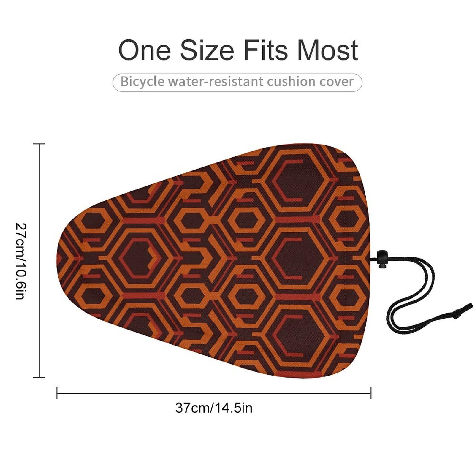 Amazon.com : Shining Overlook Bike Seat Cover for Men Women Water