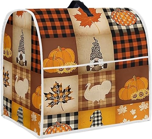 UNICEU Spring Flower Colibrí Ayuda de Cocina Mezclador Accesorios Mezclador Cubierta Antipolvo Compatible con 6-8 Cuartos de Cocina Pequeño