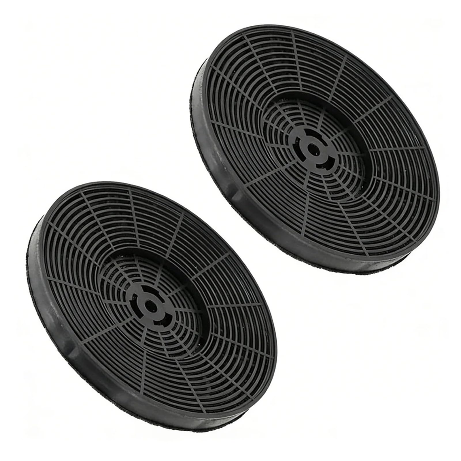 Compatible con filtros universales de campana extractora de carbón activado de 2 uds, CFK4 CF04X CFY 30030 175x175x16mm