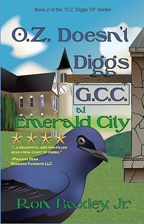 O.Z. Doesn't Diggs G.C.C. at Emerald City