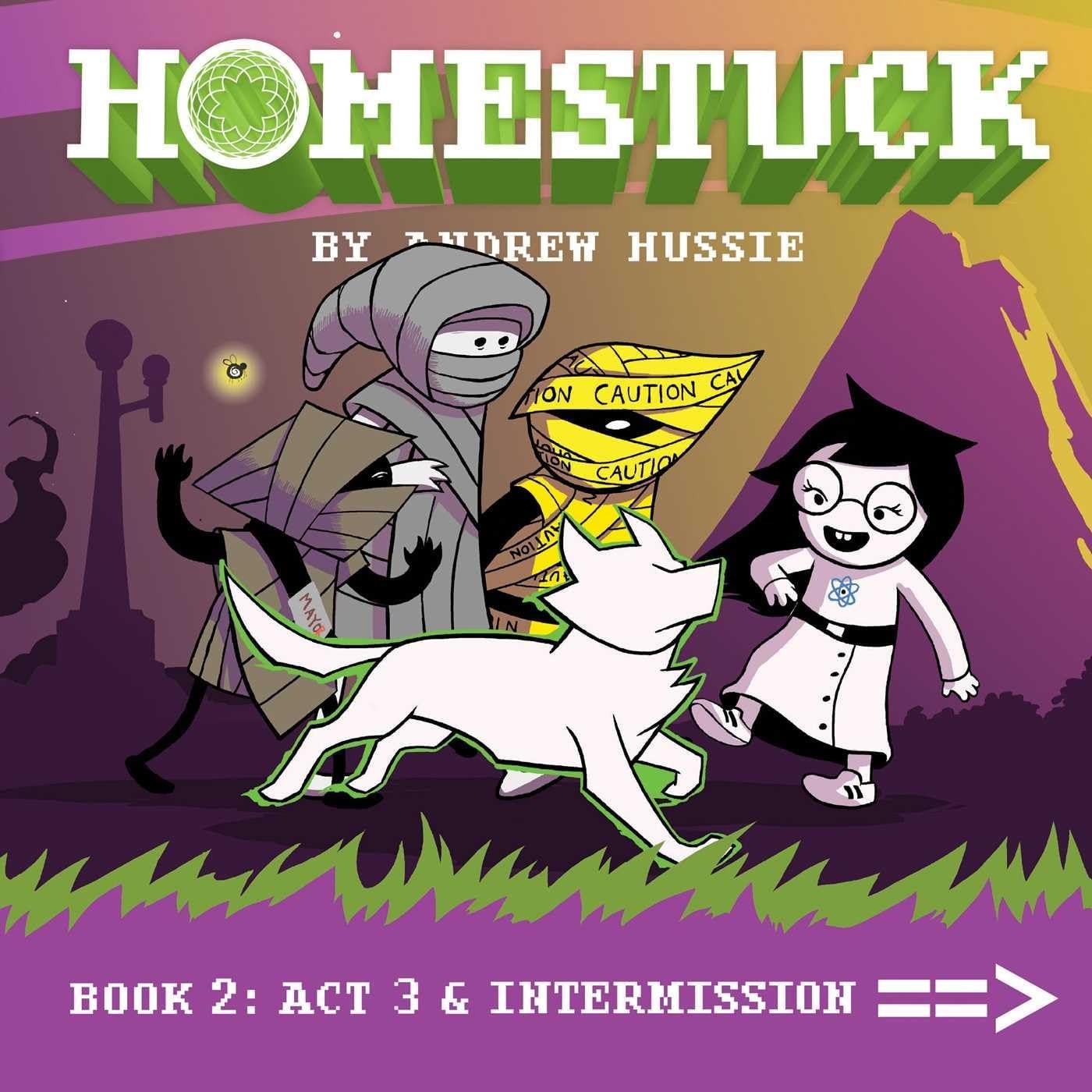 Homestuck Vol. 02