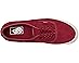 Vans Authentic - Top View
