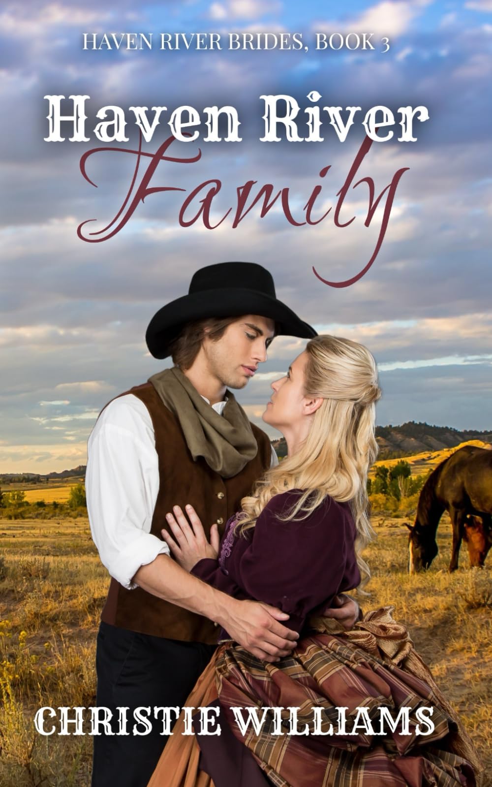 Haven River Family (Haven River Brides)