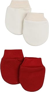 Junior Mittens For Baby Boy, Multicolour, 03