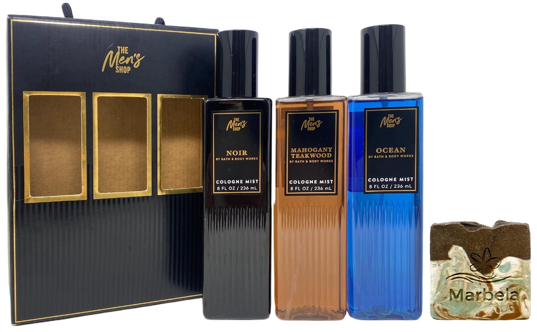Amazon.com : Bath & Body Works The Men's Collection Cologne Mist