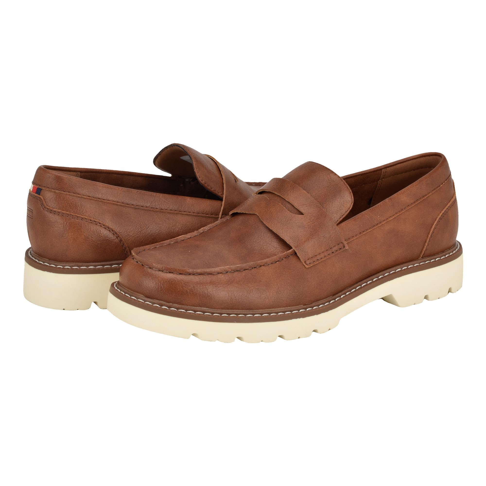 Mocasín Tommy Hilfiger Tabaro para un estilo sofisticado y cómodo en tu día a día 6