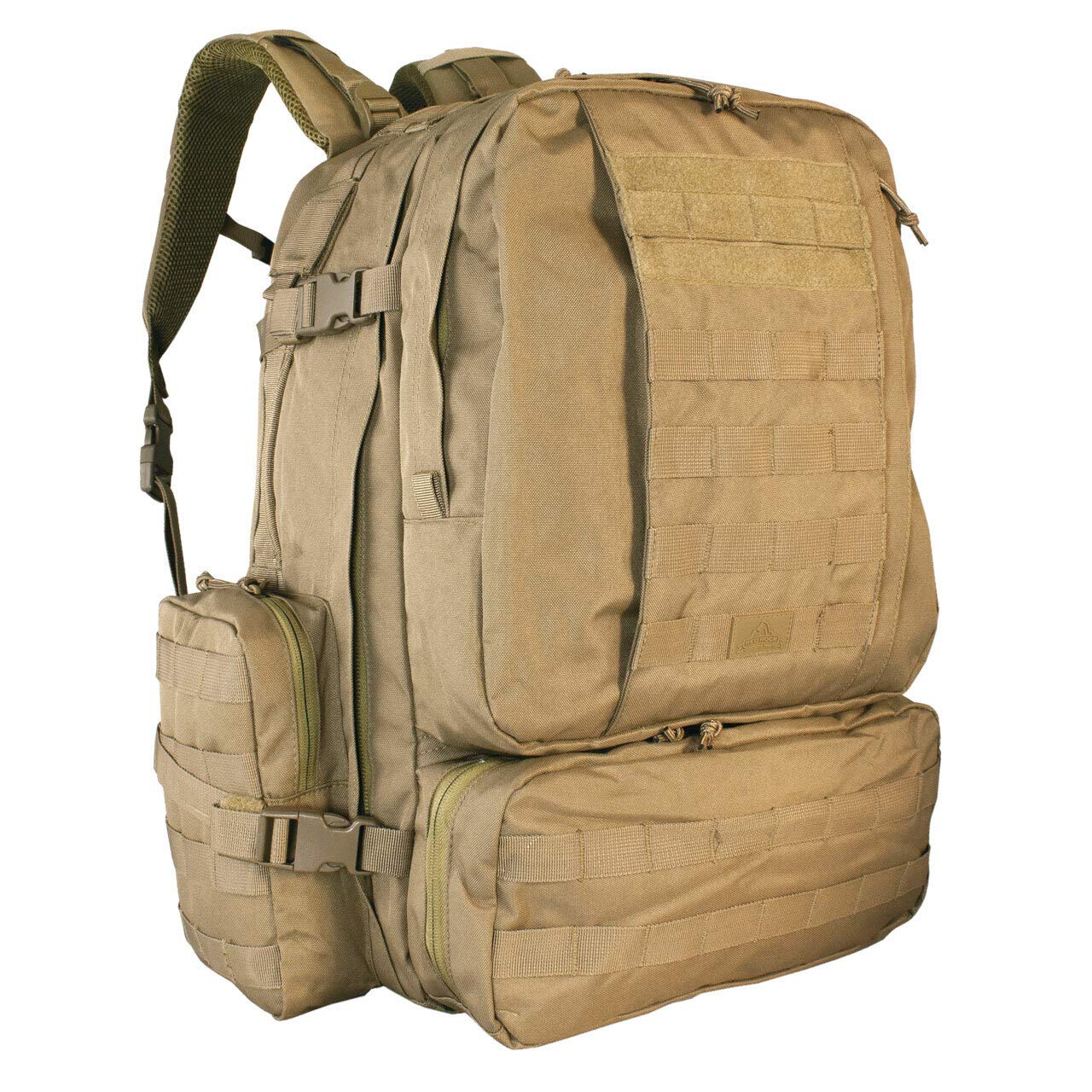 Red Rock Outdoor Gear Diplomat Pack (X-Large, Coyote Tan)