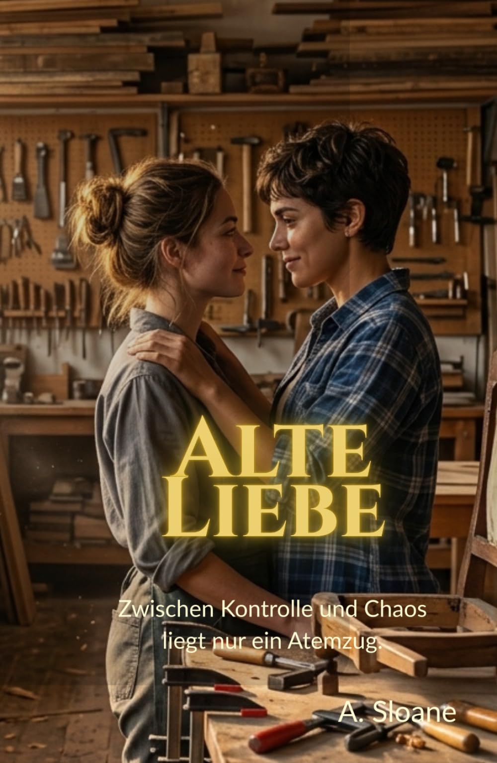 Alte Liebe: Zwischen Kontrolle und Chaos liegt nur ein Atemzug.