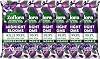 Zoflora Midnight Blooms Large Biodegradeable Wipes, Antibacterial Cleaning, 6 x 70 Wipes Pack, Multi-Surface Disinfectant, Removes Odours & Kills 99.9% of Bacteria & Viruses