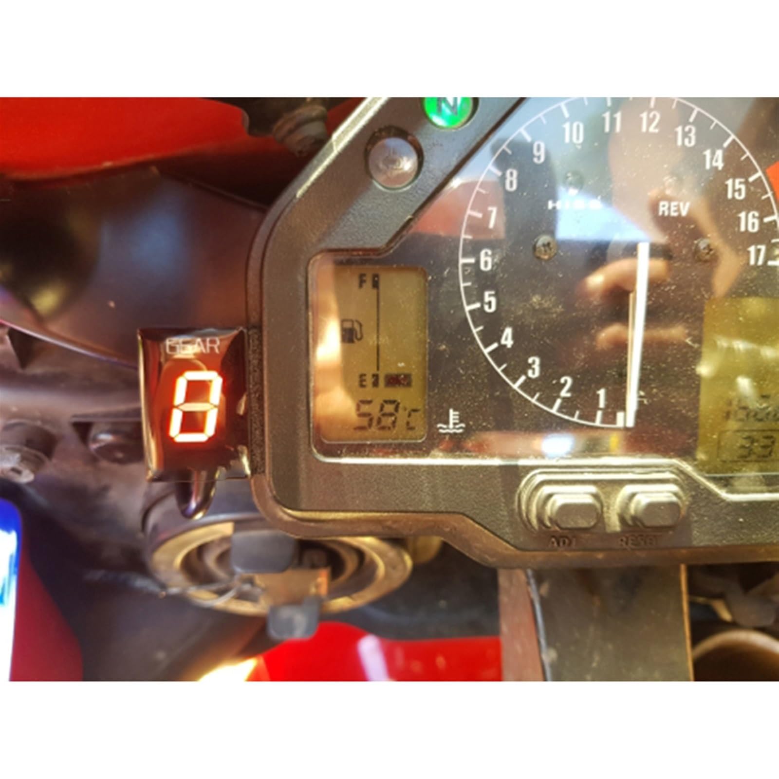 For CB250F CB1300S CB1300F CBF1000FA CBR250R CBR1000RR CMX300