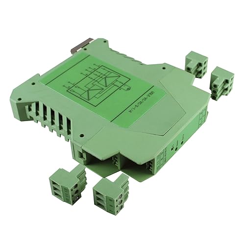 Miniatura 3 de ASI ASI451141 4-20mA Divisor de señal analógica, 1 entrada, 4 salidas