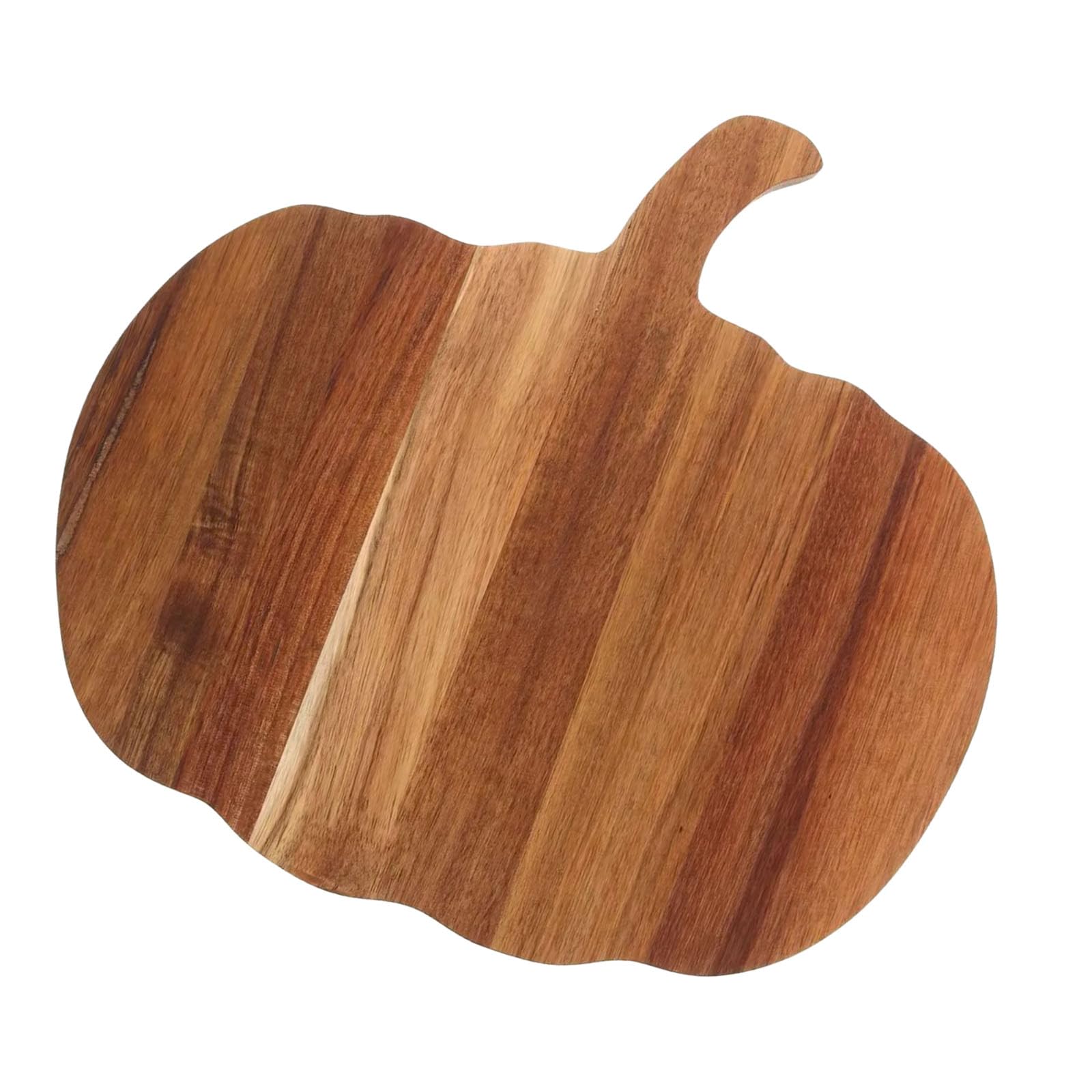 Tsophreniq Artisanal Halloween Vegetable Carving Board Kitchen Essential for Holiday Culinary Enthusiasts Permanent Oaken Kitchen Board