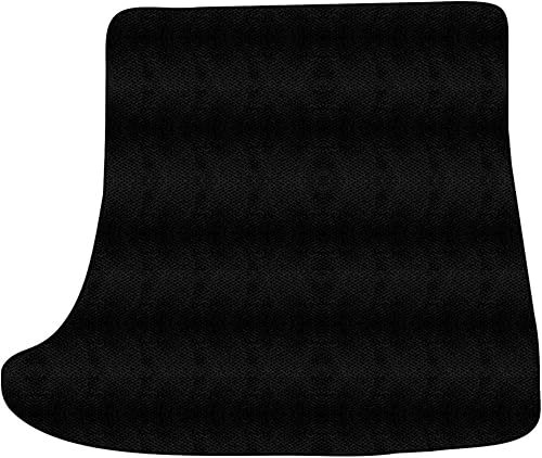 Tapete de carga y maletero, color negro, compatible con Mitsubishi Montero 1991 1990 1989 1988 1987 1986 1985 1984 Tapete de carga y maletero, color negro, compatible con Mitsubishi Montero 1991 1990 1989 1988 1987 1986 1985 1984