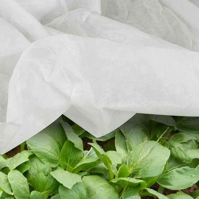 Buy GROWNEER Thickened 1.18 oz 10 x 30 Feet Plant Covers Fabric Freeze
