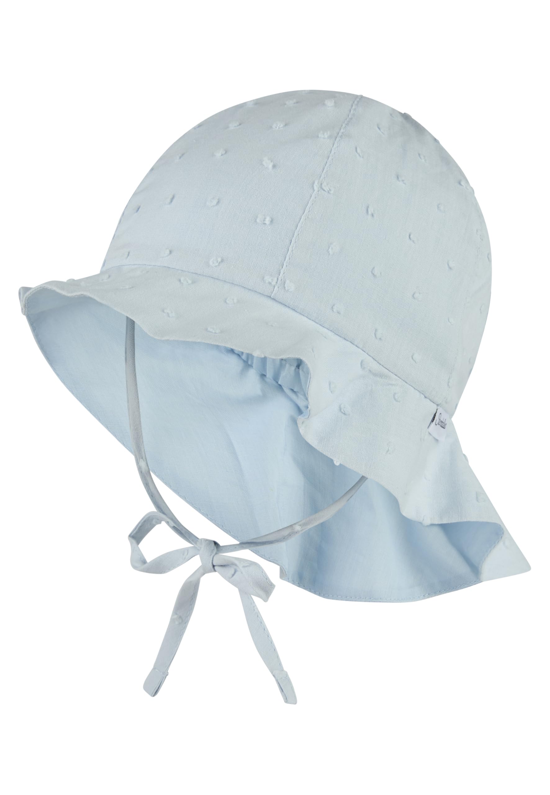 Sterntaler Mädchen Sonnenhut Sonnenhut 3D Punkte