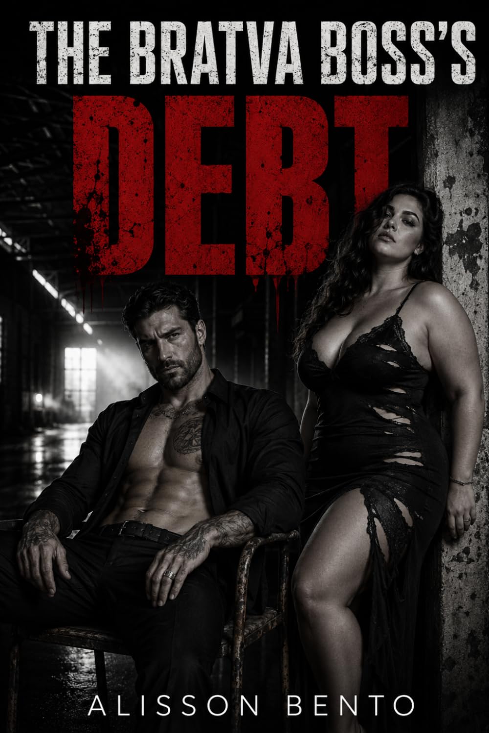 The Bratva Boss's Debt: A Dark Russian Bratva & Curvy Heroine Romance (Curvy Queens of the Bratva)