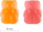 Jamieson Kids Immune Gummies with Vitamin C, Vitamin D & Zinc, 90 Gummies, Strawberry and Orange Flavours, Supports Immune Health, Strong Teeth and Bones, Helps in Wound Healing. Vegetarian, Non-GMO