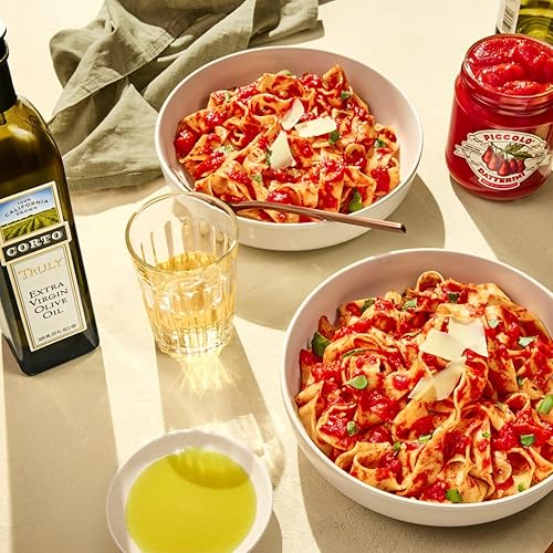 Miniatura 5 de Corto x Stanislaus Chef's Essentials Kit - Aceite de oliva virgen extra VERDADERO - Cosecha de otoño ultra fresca y tomates Piccolo Datterini Baby