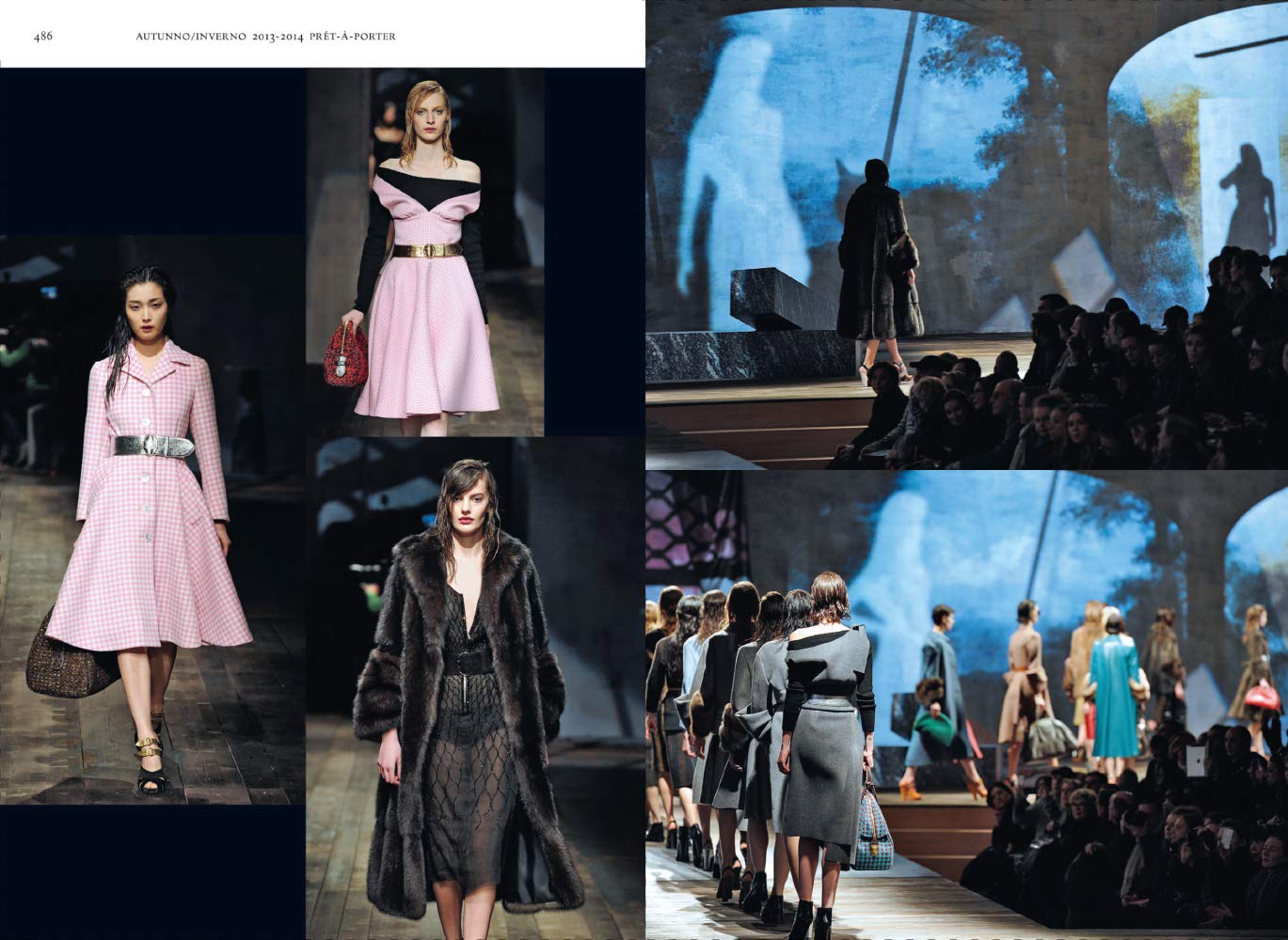 Prada. Sfilate. Ediz. illustrata