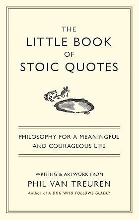 The Little Book of Stoic Quotes