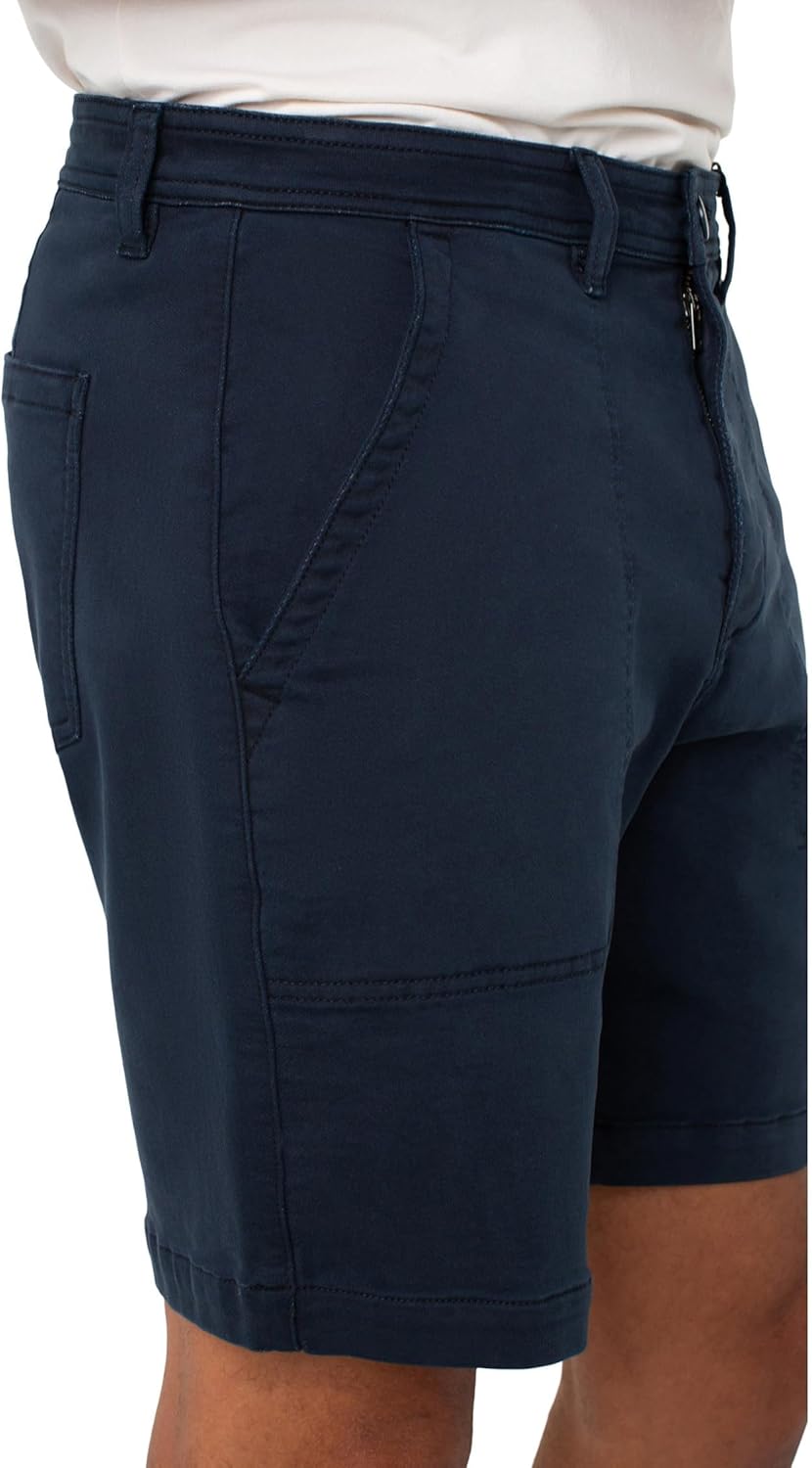 Liverpool Mens Men's Shorts 8"