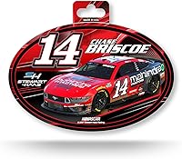 Vista 12 de Rico Industries NASCAR Racing Laser Engraved Bill-fold Wallet - Slim Design - Great Gift