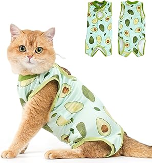 Surgical Suit For Cats Picks collage image 1