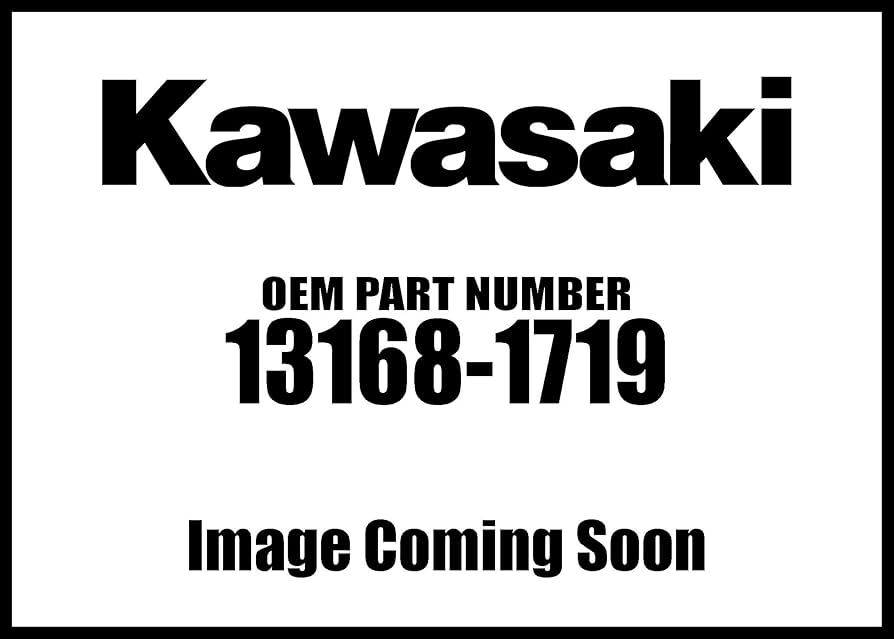 Amazon.com: Kawasaki Lever,Shift - 13168-1719 : Automotive