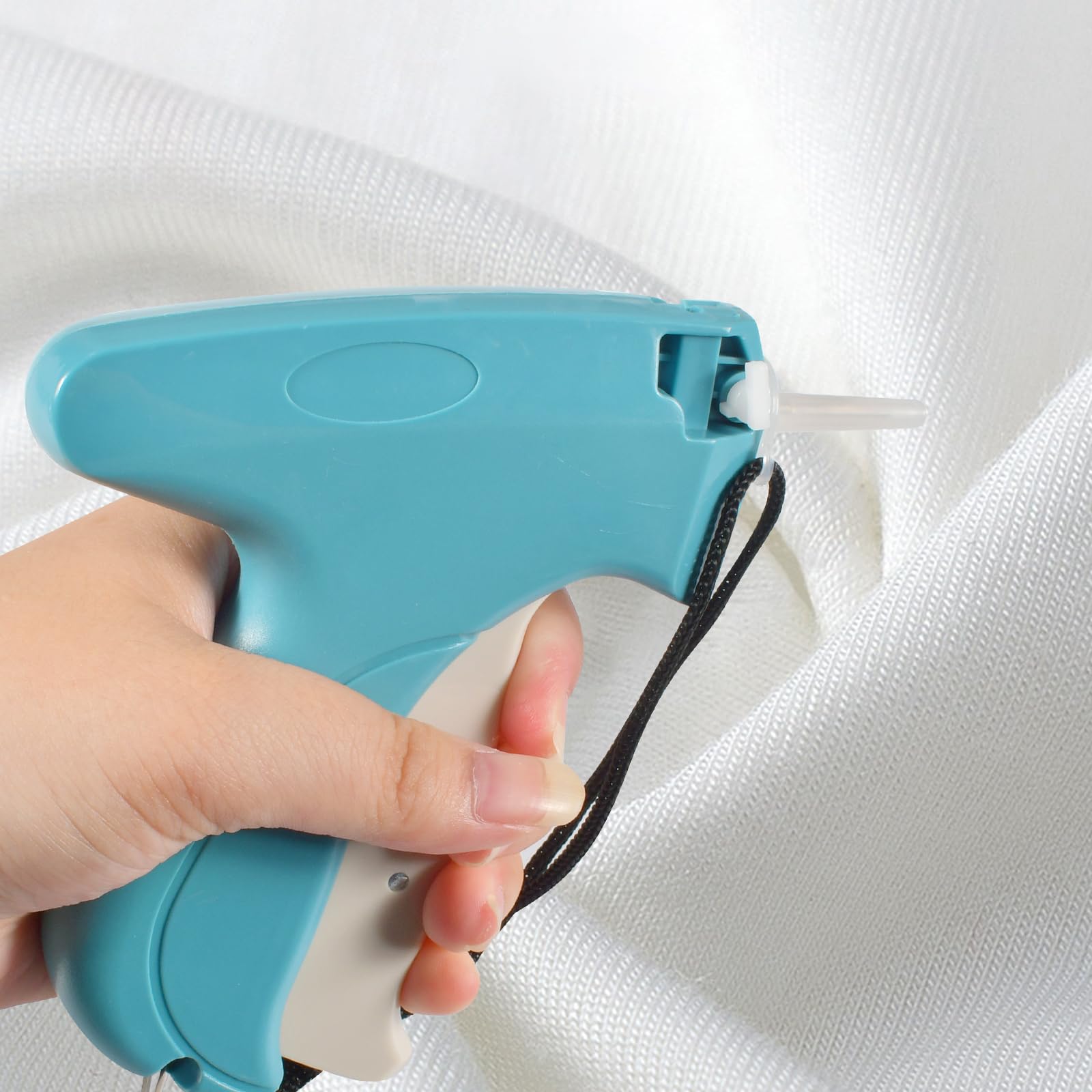 Riparatore Rapido Vestiti - Mini Macchina Da Cucire Portatile - Per Bottoni E Orli