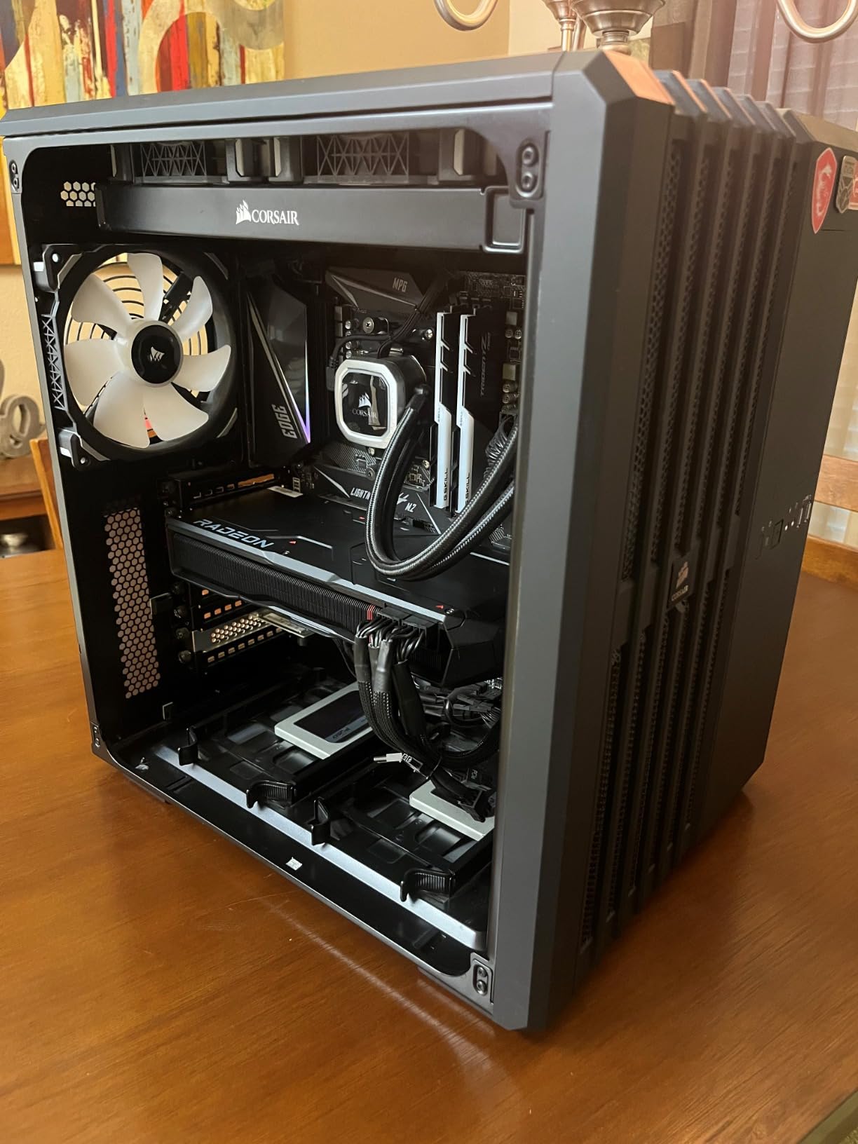 AMD Ryzen 7 5800X3D 8-core, 16-Thread Desktop India | Ubuy