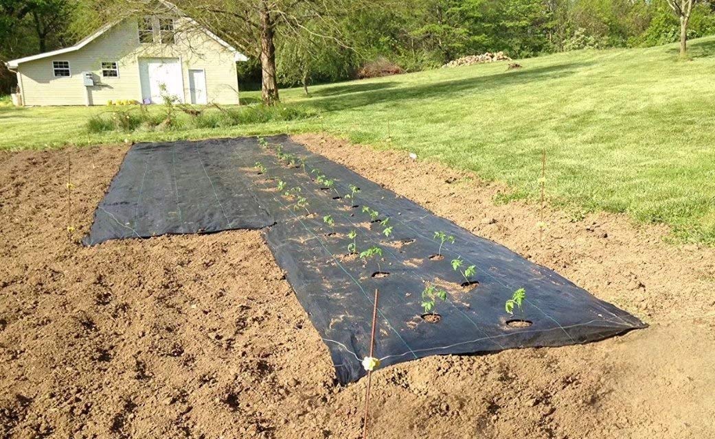 Picchetti di fissaggio da giardino multiuso in acciaio a forma di U