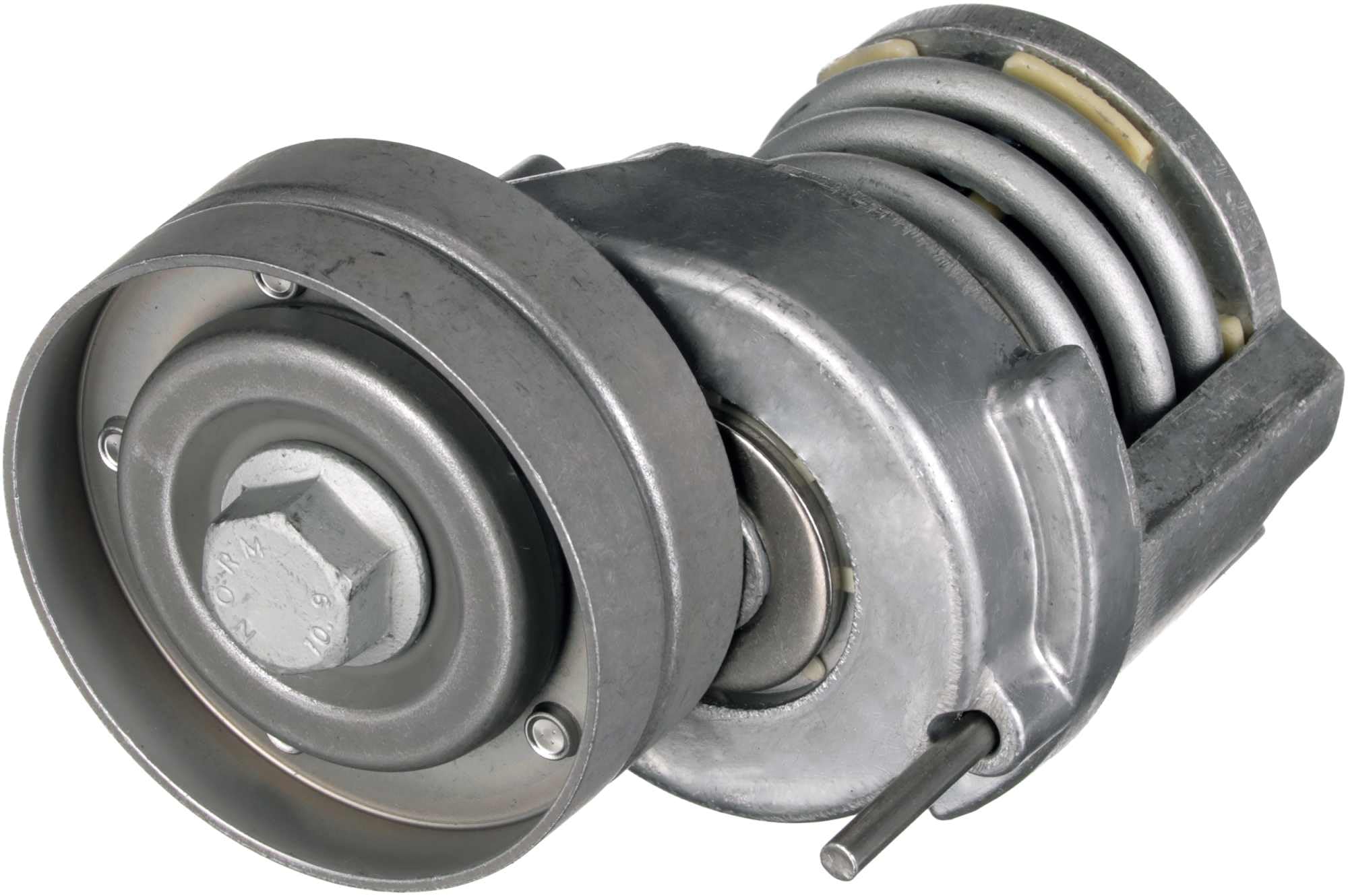 Aux Belt Tensioner fits SKODA Drive V-Ribbed Gates 03C145299C 03C145299Q Quality