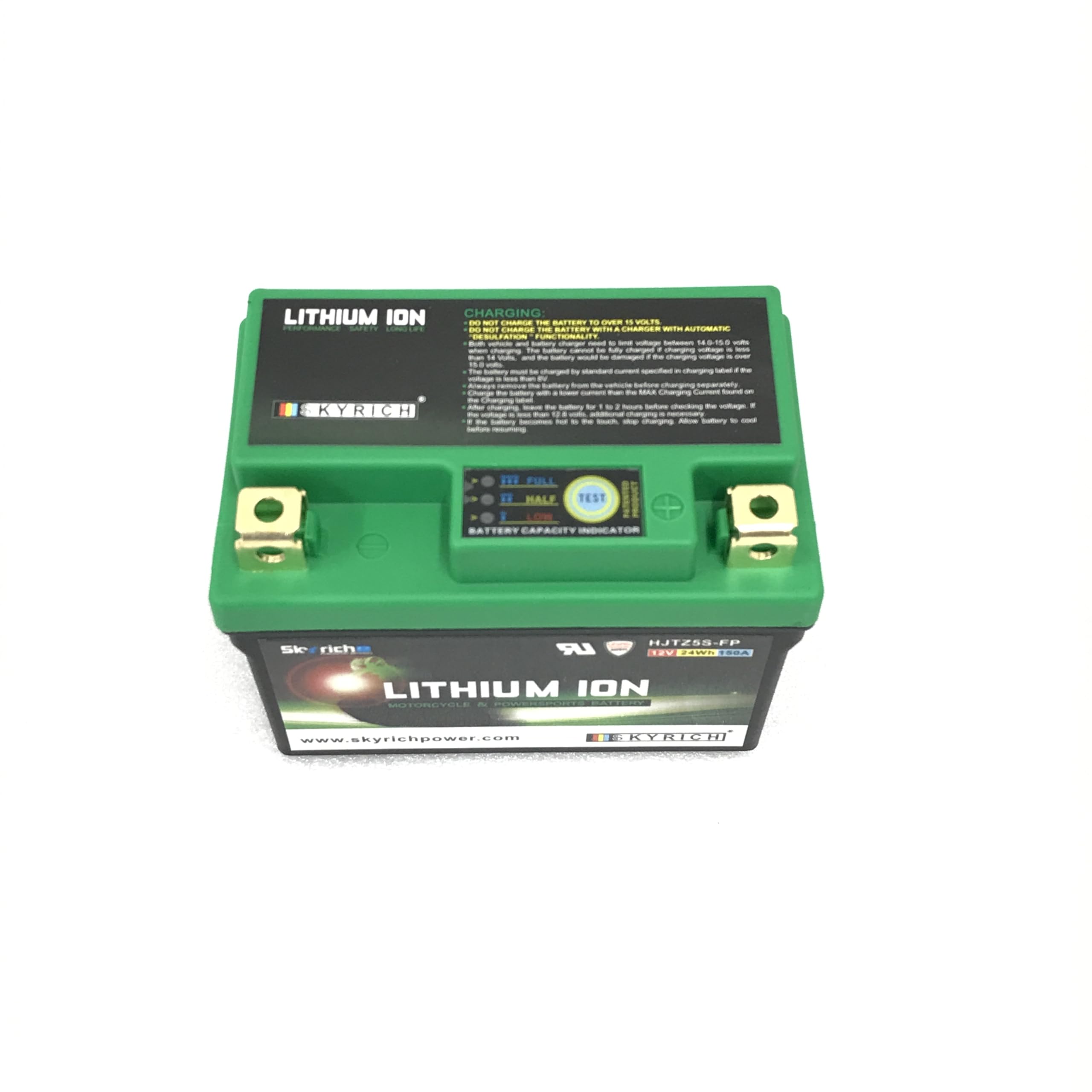 Batería Litio Skyrich HJTZ5S-FP