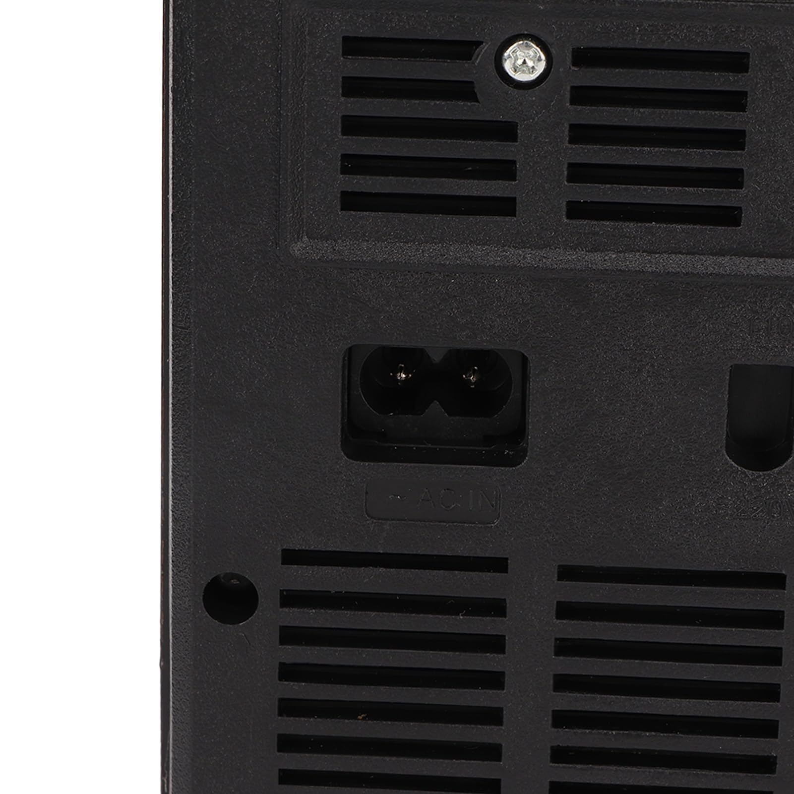 Reproductor de Casete de Radio Am FM, Sonido Limpio y Silencioso, Señal Fuerte, Tarjeta de Almacenamiento de Soporte y USB para el Hogar, Ancianos, Niños, Conocer el Mundo (Enchufe Europeo)