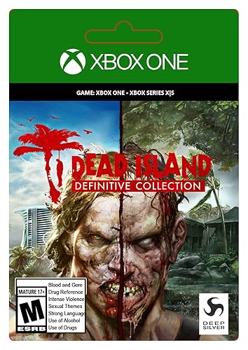 Dead Island Colección definitiva - Xbox Código digital