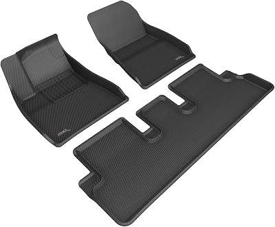 Premium All-Weather Floor Mats