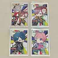 CRフェス 缶バッジ チェキ風カード だるま ありさか バニラ CRフェス 缶バッジ チェキ風カード だるま ありさか バニラ