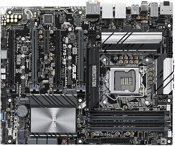 ASUS Z170 WS - Thumbnail 3