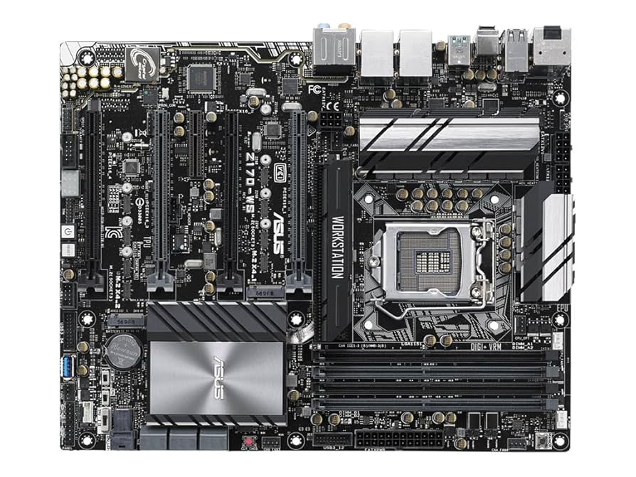 a. ASUS Prime Z390-A LGA 1151 ATX Motherboard PRIME Z390-A B&H