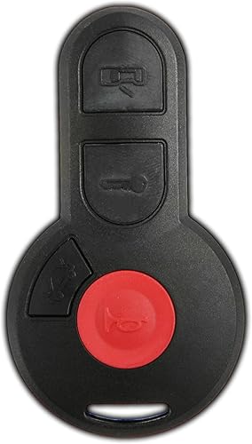 Mando a distancia sin llave para Volkswagen VW M3GHU01WT