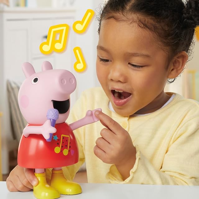 Foto 8 de 8 de Peppa Pig Habla y Canta